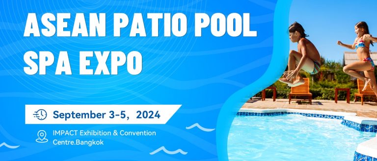 L’exposition ASEAN Patio Pool Spa Expo